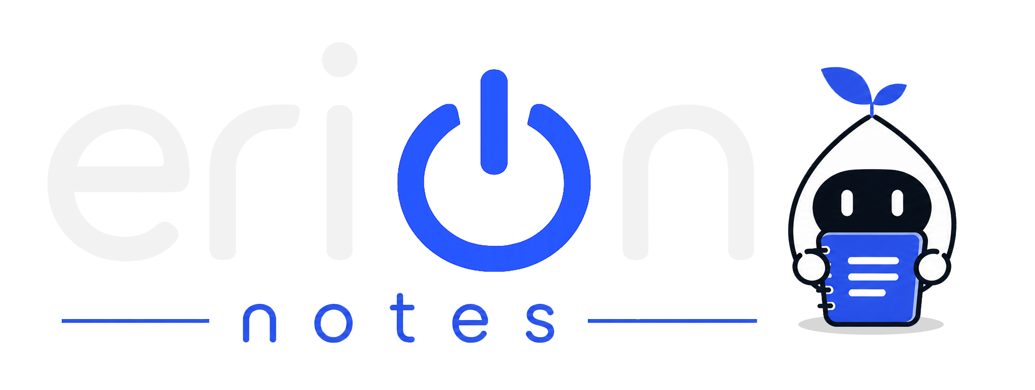 Erion Notes